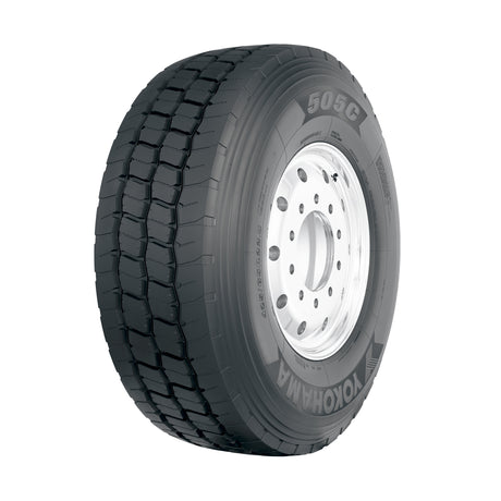 425/65R22.5 20PR L Yokohama 505C TL From OTRUSA.COM